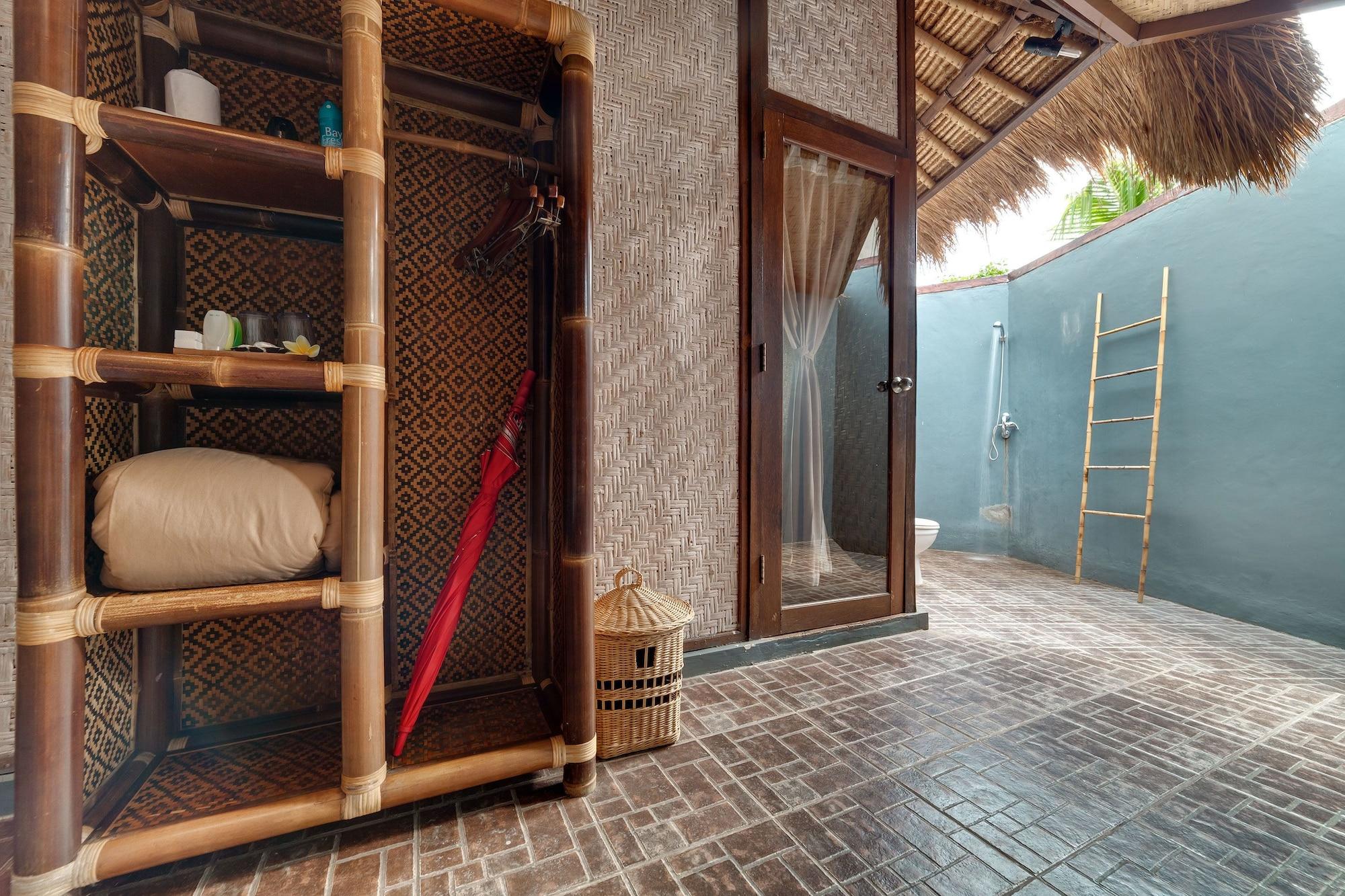 Brothers Bungalows Balangan Pecatu Exterior foto