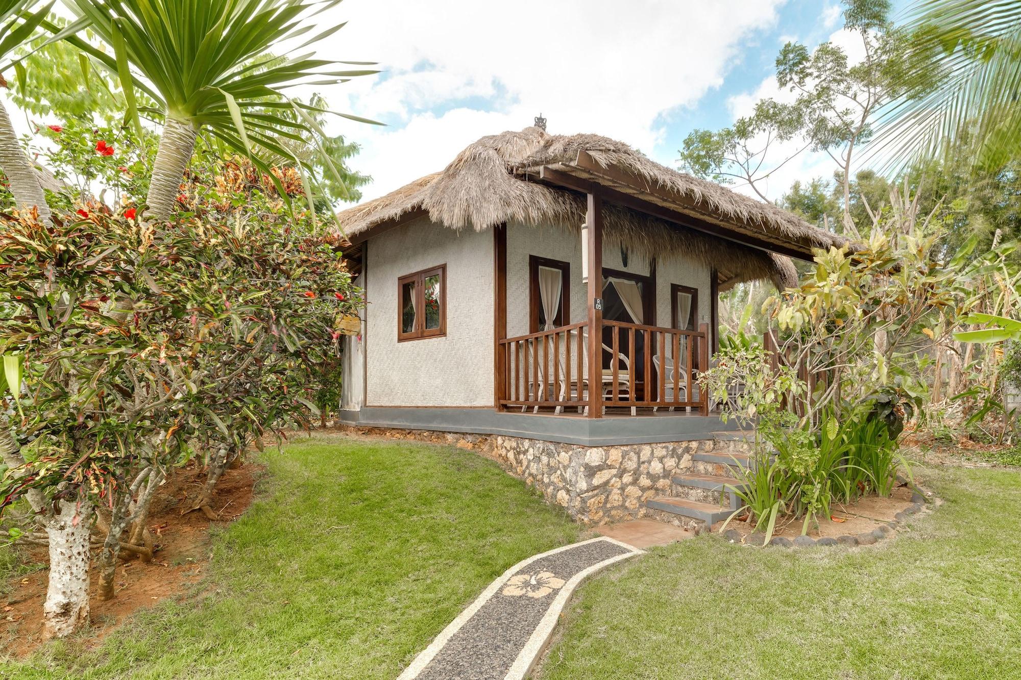 Brothers Bungalows Balangan Pecatu Exterior foto