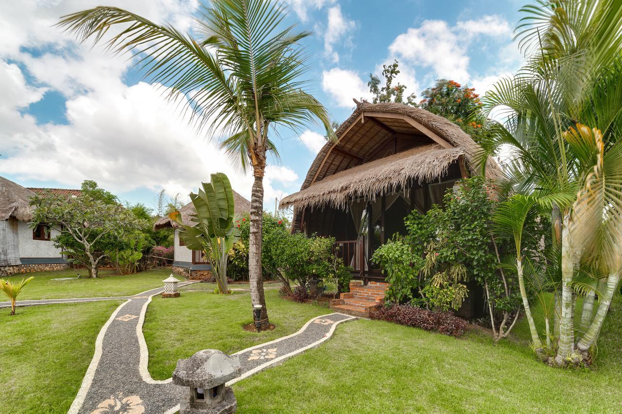 Brothers Bungalows Balangan Pecatu Exterior foto